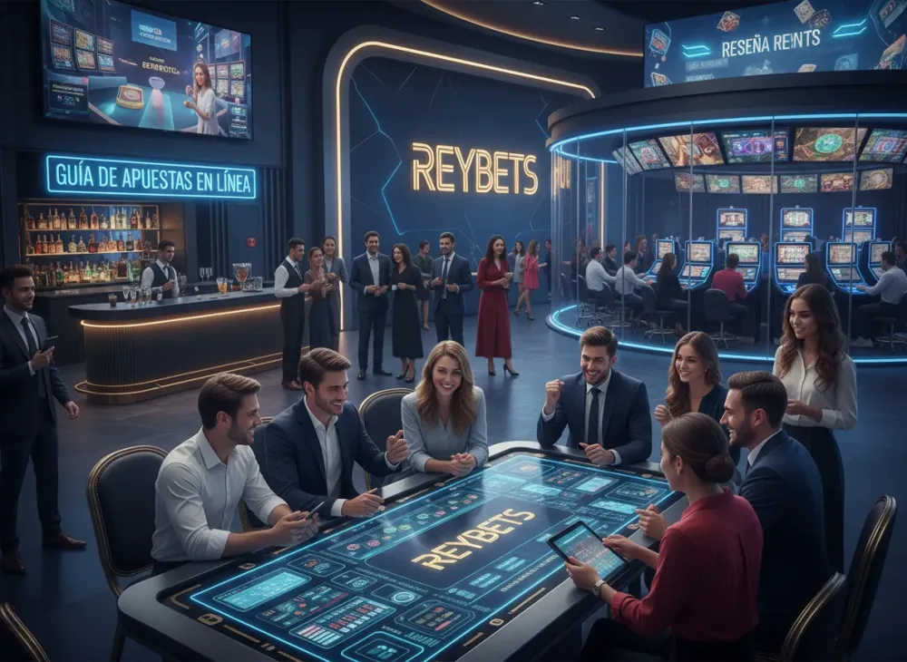 Guía de apuestas en línea y reseña de Reybets